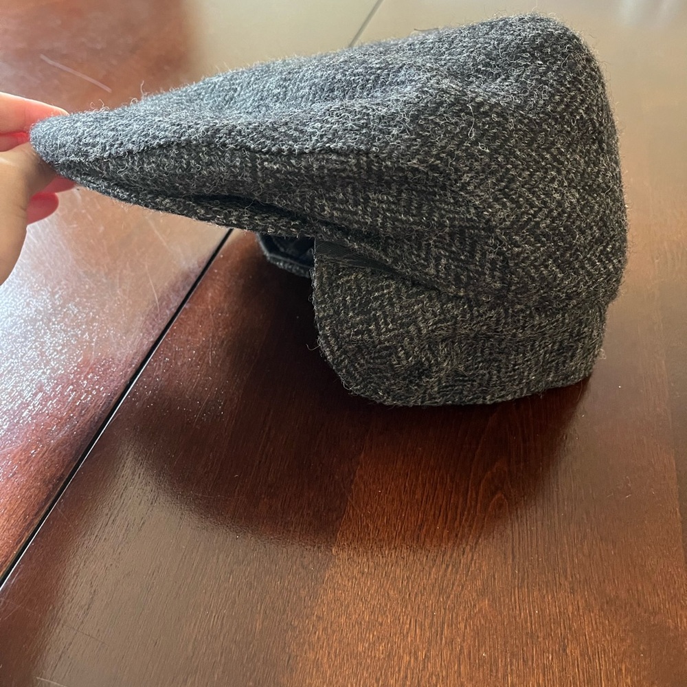 Men’s Biddy Murphy Irish Wool Newsboy Flat Cap